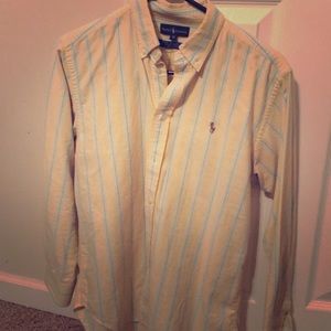 Ralph Lauren Button Down